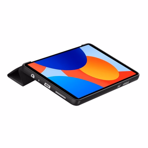 Tech-Protect SmartCase dėklas telefonui Xiaomi Redmi Pad SE 8.7 - juodas