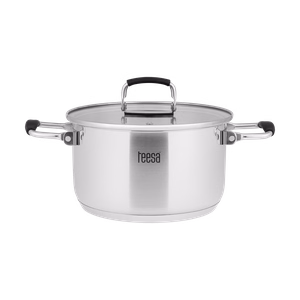 TEESA COOK PRIME puodų rinkinys, 6 vnt.