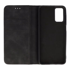 Wonder Prime dėklas telefonui Motorola Moto G42 juodas