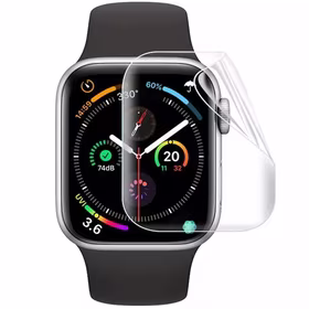 Hidrogelio TPU apsauginis stiklas Apple Watch 7/8/9 41mm