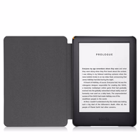 Tech-Protect SmartCase dėklas Kindle 11" 2022 - juodas
