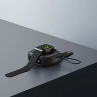 Išorinė baterija suderinama su MagSafe Forcell F-Energy F10K5 PD3.1 QC3.0 3A 22,5W 10000 mAh suderinama su Apple Watch juoda