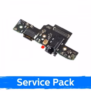 Įkrovimo jungtis suderinama su Xiaomi Redmi Note 11S 5G su flex / Plata (Service Pack)