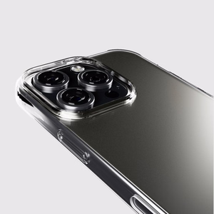 SBS Skinny dėklas skirtas iPhone 16 Pro - skaidrus