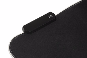 iBox IMPG5 pelės kilimėlis Žaidimo pelės padėkliukas Juoda