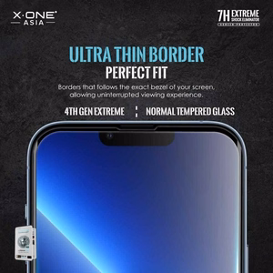 X-ONE Extreme Shock Eliminator 4th gen. - iPhone 13 Pro Max/14 Plus
