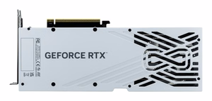 Palit GeForce RTX 5070 baltas OC NVIDIA 12 GB GDDR7