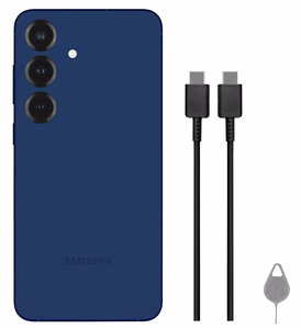 MOBILUSIS TELEFONAS GALAXY S25/128GB NAVY SM-S931B SAMSUNG