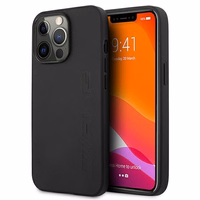 AMG Odinis karštu spaudu dėklas iPhone 13 Pro / 13 6.1" - juodas