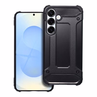 ARMOR dėklas telefonui SAMSUNG S25 juodas