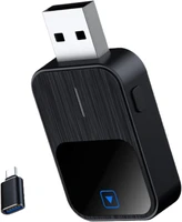 Belaidis CarPlay/Android Auto adapteris Reach K2 juodas