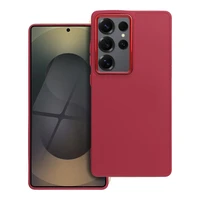 FRAME dėklas telefonui SAMSUNG S25 Ultra fuksijos spalvos