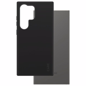 CARE by PanzerGlass Mados QI dėklas Samsung Galaxy S24 Ultra - juodas