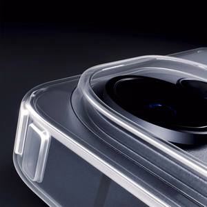 3mk Armor MagCase for Samsung Galaxy S26 Ultra - skaidrus