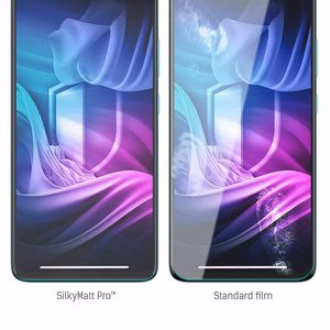 Motorola Moto G72 - 3mk Silky Matt Pro
