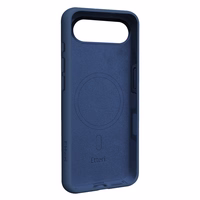 Etteri Silikoninis Mag dėklas for iPhone 17 Air tamsiai mėlynas