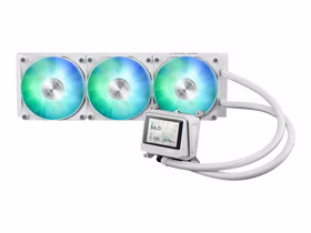 ASUS MAX Gaming LC 360 ARGB LCD aušintuvas