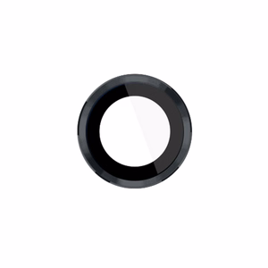 Закалённое стекло для камеры 3mk Lens Pro Apple iPhone 16e чёрный