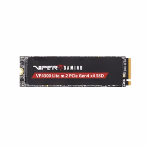 Patriot Memory VP4300L500GM28H SSD diskas 500 GB M.2 PCI Express 4.0 NVMe