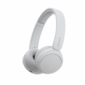 Sony WH-CH520 – belaidės ant ausų dedamos ausinės, baltos