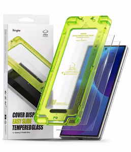 Защитное стекло Ringke Cover Display Pro для Samsung Galaxy Z Fold 8 Ultra, 2 шт.