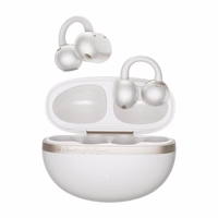 QCY belaidės ausinės Crossky C50 (baltos)