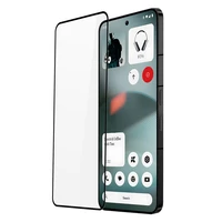 LCD apsauginis stikliukas Dux Ducis 10D Nothing Phone 3 juodas
