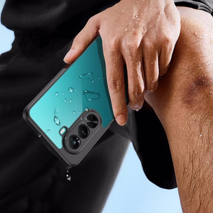 Dux Ducis Aimo dėklas Samsung Galaxy Z Fold 8, juodas
