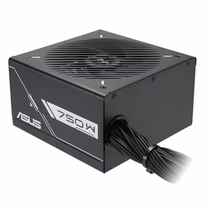 Блок питания ASUS Prime 750B 750 Вт 20+4 pin ATX чёрный