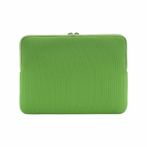 Tucano Colore2 neopreninis įmautės tipo dėklas, skirtas 13 col. MacBook Air (M5/M4/M3/M2/M1, 2026–2018), 13 col. MacBook Pro ir 12 col. nešiojamiesiems kompiuteriams, žalias
