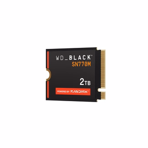 Western Digital SN770M 2TB M.2 2230 PCIe Gen4 NVMe