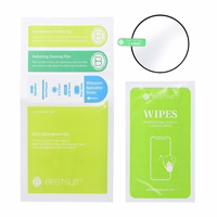 Bestsuit lankstus hibridinis stiklas Samsung Galaxy Watch 6 Classic 47mm