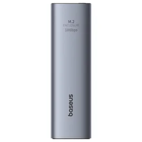 Baseus FlyJoy serijos SSD korpusas (M.2 NVMe) pilkas