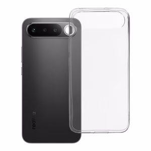 Dėklas Realme 16 5G Ultra Slim 0,5 mm skaidrus