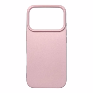 Dėklas telefonui IPHONE 17 Pro šviesiai rožinis