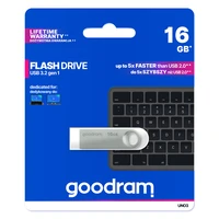 Atmintinė Goodram UNO3 16GB USB 3.2 gen.1