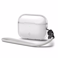 Spigen Liquid Crystal dėklas AirPods Pro 3 skaidrus