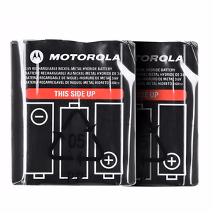 "Motorola Talkabout T62" dviguba pakuotė + įkroviklis mėlyna