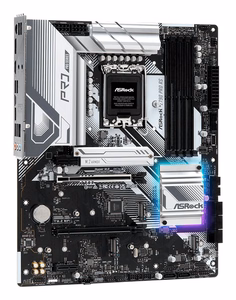 Asrock Z790 Pro RS Intel Z790 LGA 1700 ATX pagrindinė plokštė