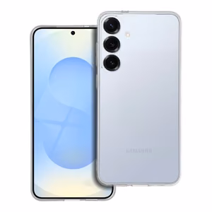 Dėklas Clear 2mm Samsung S936 S25 Plus skaidrus