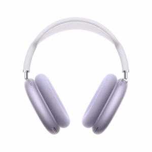 Apple AirPods Max Laisvų rankų įranga Bevielis Su lankeliu Skambučiai / muzika C tipo USB Bluetooth Violetinė