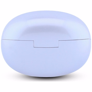 Belaidės ausinės OWS Guess Metalic Finish Electropated Parts Classic Logo, violetinės