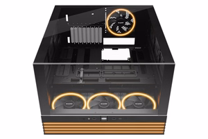 be quiet! LIGHT BASE 900 FX Full Tower juodas