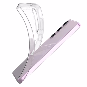 Ultra Clear dėklas Samsung Galaxy A35 - skaidrus