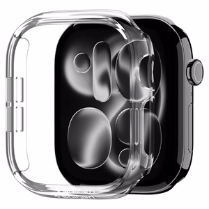 Spigen Thin Fit dėklas, skirtas Apple Watch 46 mm – skaidrus