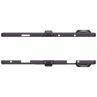 Spigen Tough Armor Pro Mag Magnetinis dėklas telefonui Samsung Galaxy Z Fold 7 - juodas