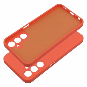 Case for Samsung A25 5G Silicone peach
