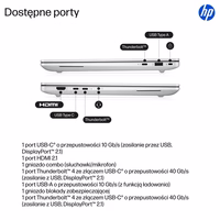 HP ZBook Ultra G1a Copilot+ PC AMD Ryzen AI Max PRO 390 Mobilioji darbo stotis 35,6 cm (14") WUXGA 32 GB LPDDR5x-SDRAM 1 TB SSD Wi-Fi 7 (802.11be) Windows 11 Pro AI darbo stotis, AI kompiuteris Sidabrinė