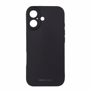 ROAR dėklas LUNA IPHONE 17 Juoda