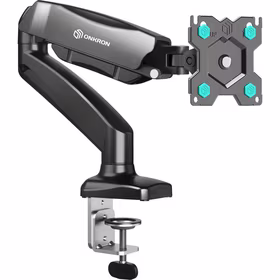 Monitoriaus stalinis laikiklis 13-32" juodas G80-B Onkron